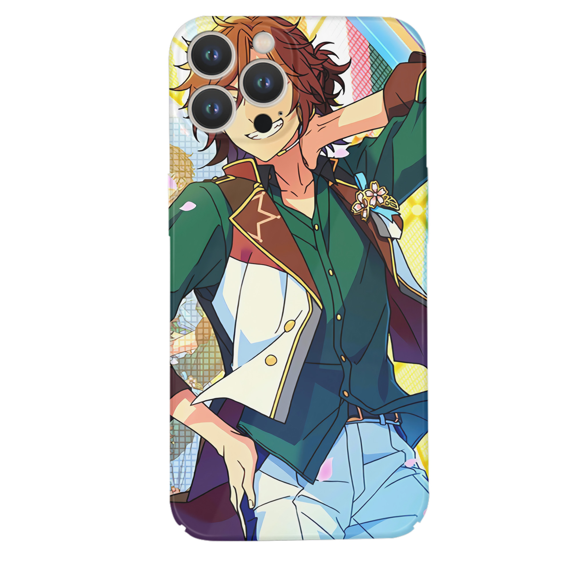 （画像用） あんさんぶるスターズ! Ensemble Stars 【iPhone 14シリーズ対応】ハードケース
